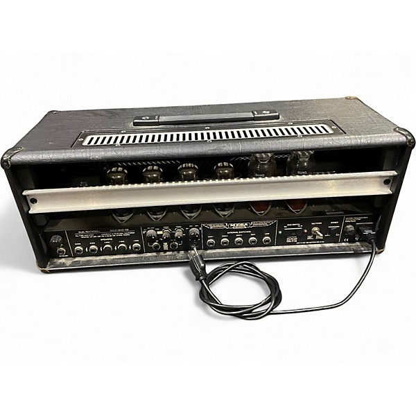 Used MESA/Boogie Dual Rectifier 100W Tube Guitar Amp Head