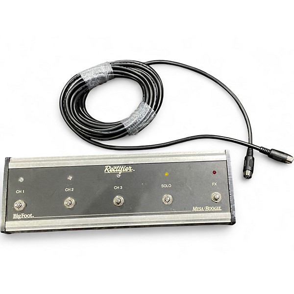Used MESA/Boogie Dual Rectifier 100W Tube Guitar Amp Head