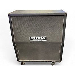 Used MESA/Boogie 4FB 4X12 Guitar Cabinet