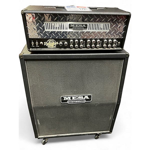 Used MESA/Boogie 4FB 4X12 Guitar Cabinet