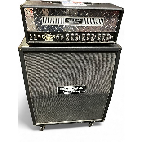 Used MESA/Boogie 4FB 4X12 Guitar Cabinet