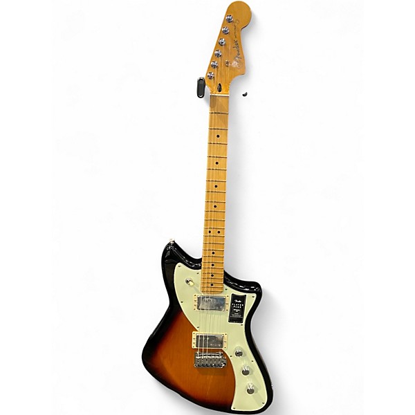 ギター Fender Player Plus meteora Fender Player Plus Meteora Ebony Fingerboard Limited-Edition