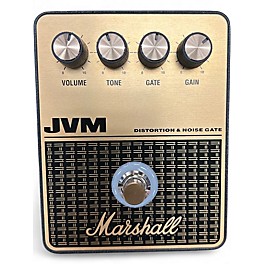 Used Marshall JVM PEDAL Effect Pedal