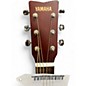 Used Yamaha JR2 3/4 Tobacco Burst Acoustic Guitar