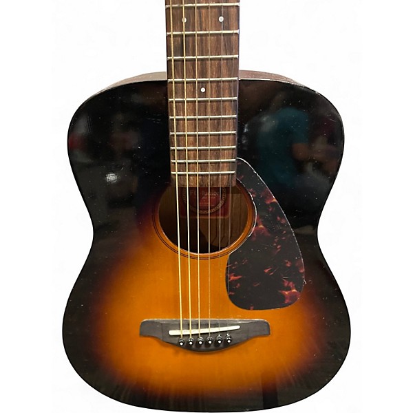 Used Yamaha JR2 3/4 Tobacco Burst Acoustic Guitar