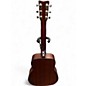 Used Yamaha JR2 3/4 Tobacco Burst Acoustic Guitar