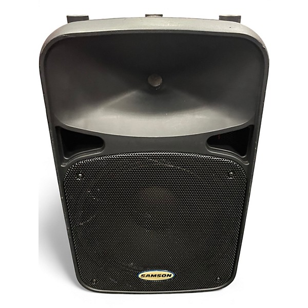 Used Samson Auro D412 Powered Speaker