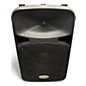 Used Samson Auro D412 Powered Speaker thumbnail