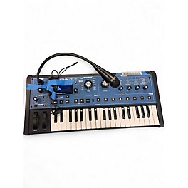 Used Novation MiniNova Mini Synthesizer