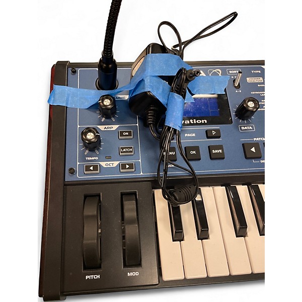 【最終値下げ】Novation MININOVA Novation / MiniNova ｜ SMITHS Digital Musical Instruments
