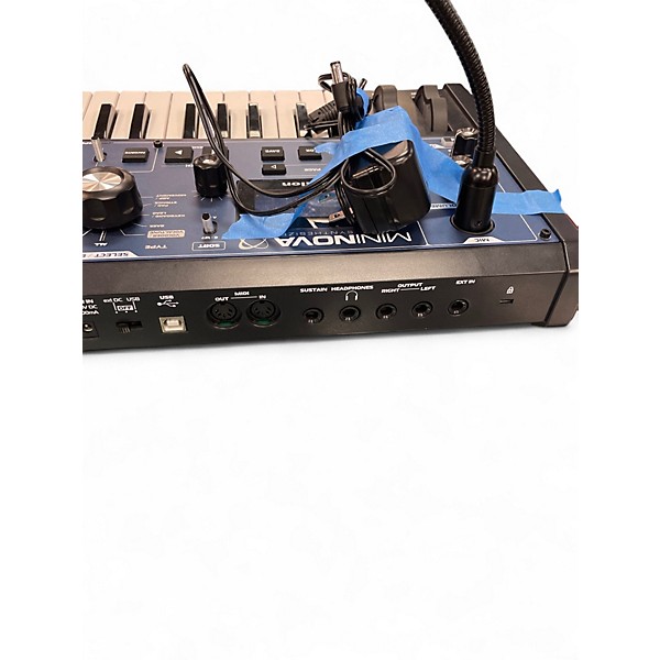 Used Novation MiniNova Mini Synthesizer | Guitar Center