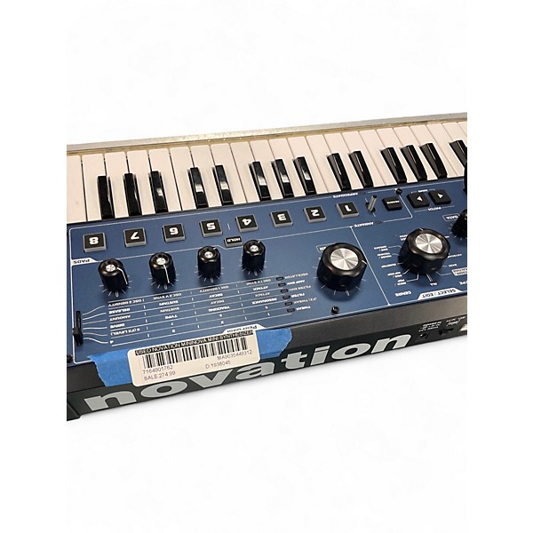 【最終値下げ】Novation MININOVA 最終値下げ】Novation MININOVA