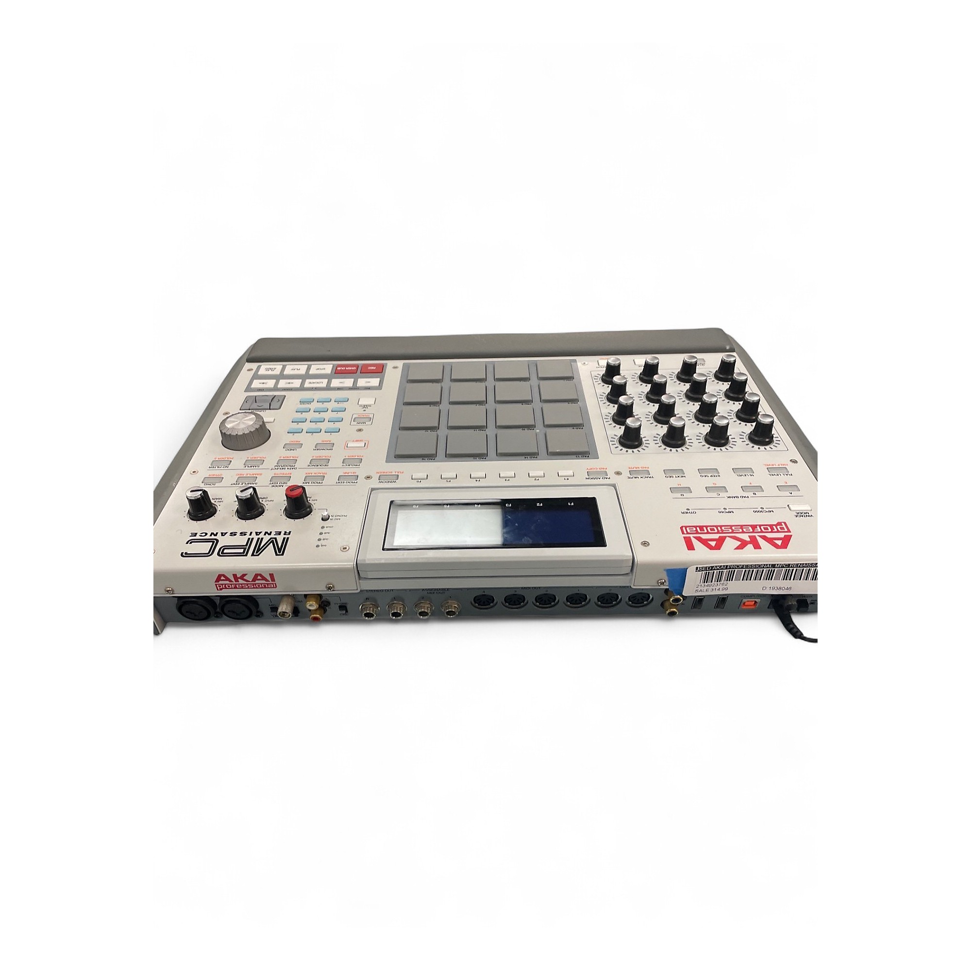 Used Akai Professional MPC Renaissance Production Controller