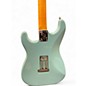 Used Fender Eric Johnson Stratocaster Tropical Turquoise Solid Body Electric Guitar