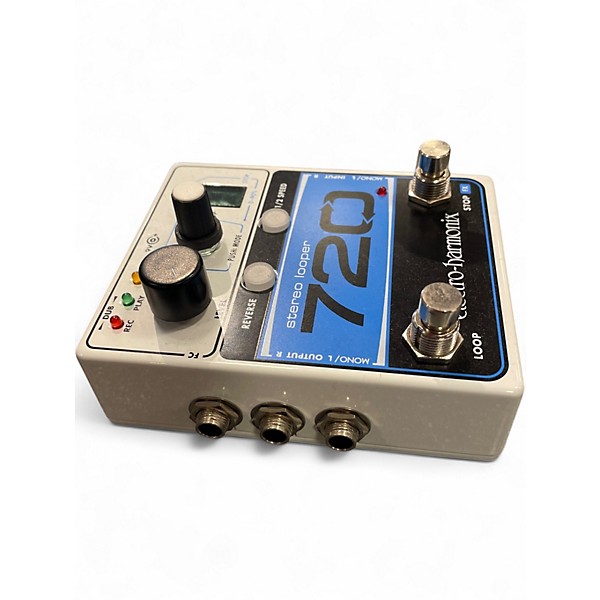 Used Electro-Harmonix 720 Stereo Looper Pedal