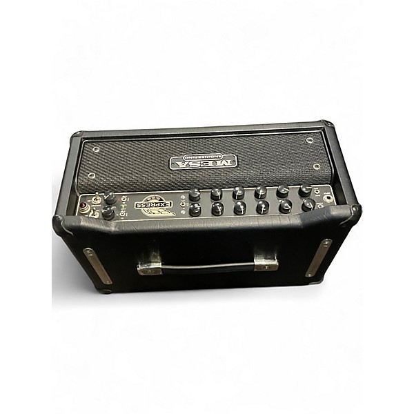 Used MESA/Boogie Express 5:25+ 25W Black Tube Guitar Amp Head