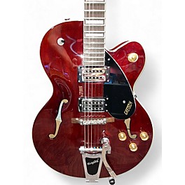Used Gretsch Guitars G2420T Streamliner Cherry Hollow Body Electric Guitar