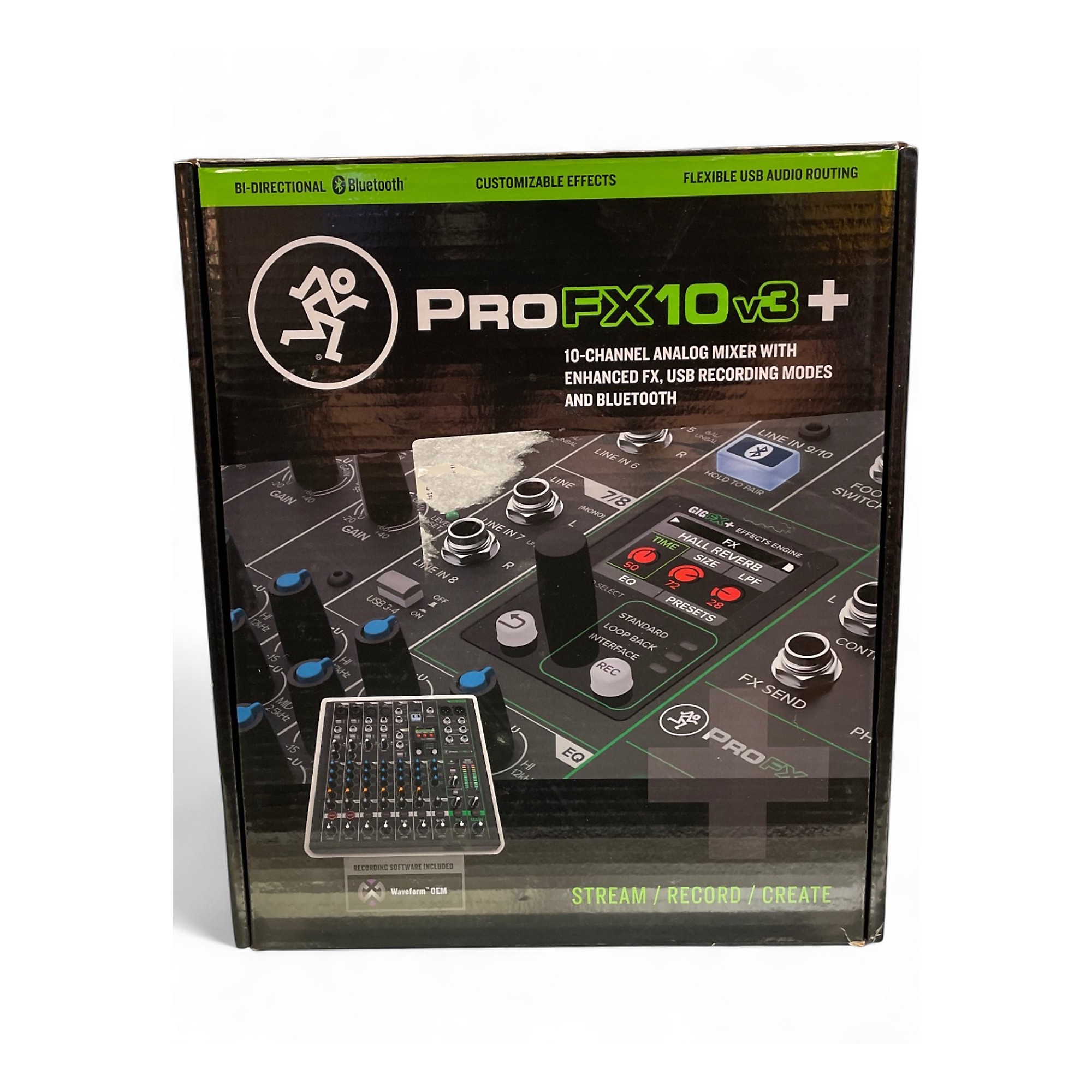 MACKIE PROFX10v3 　新品未開封品 81-BcGbLYBL._UF894,1000_QL80_.jpg