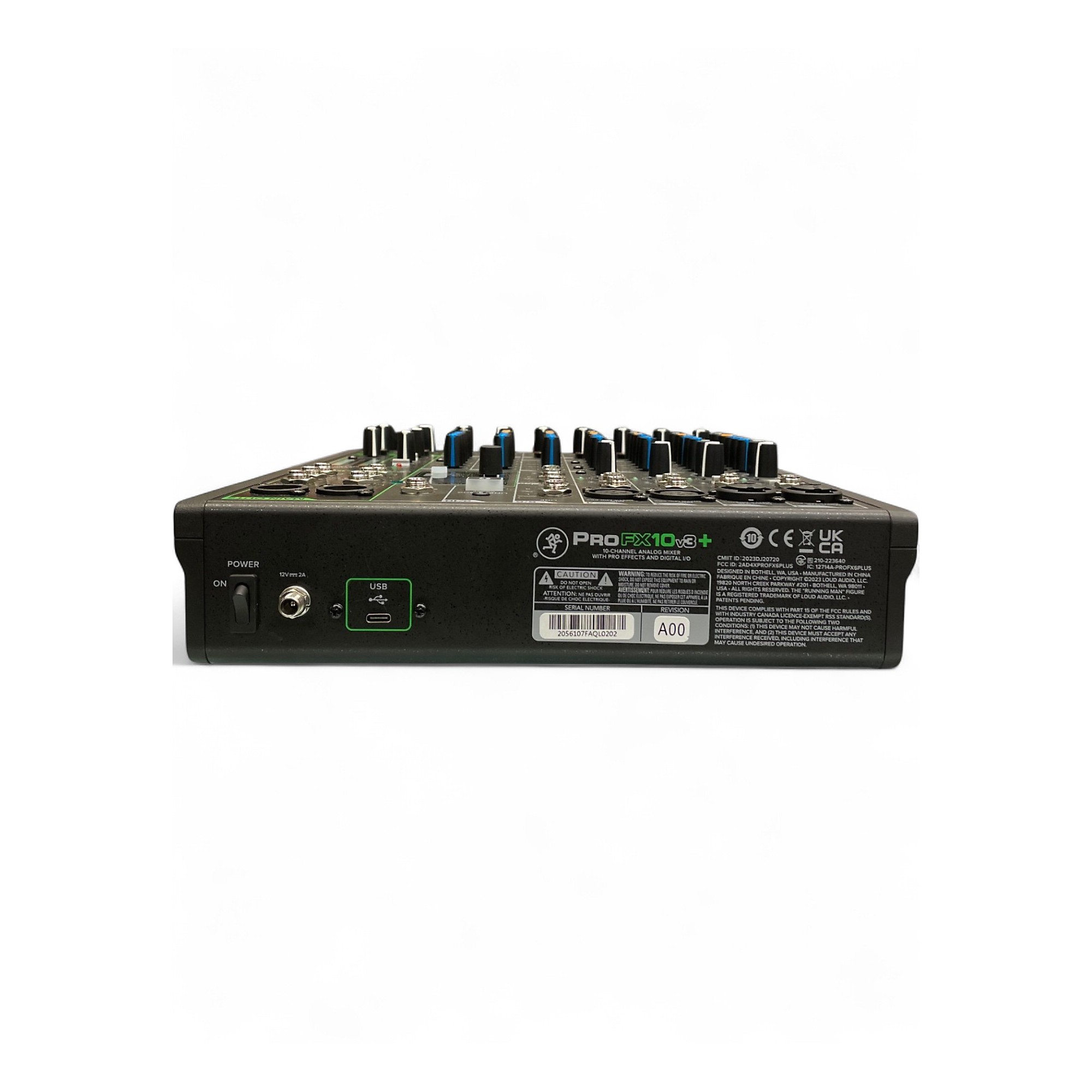 MACKIE PROFX10v3 　新品未開封品 81-BcGbLYBL._UF894,1000_QL80_.jpg