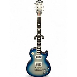 Used Gibson Les Paul Robot Limited Edition 1st Run Blue Burst Solid Body Electric Guitar
