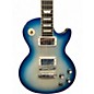 Used Gibson Les Paul Robot Limited Edition 1st Run Blue Burst Solid Body Electric Guitar