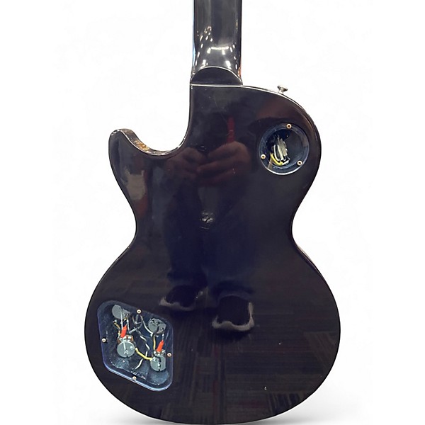 Used Gibson Les Paul Robot Limited Edition 1st Run Blue Burst Solid Body Electric Guitar
