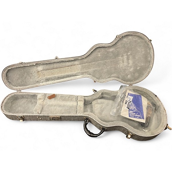 Used Gibson Les Paul Robot Limited Edition 1st Run Blue Burst Solid Body Electric Guitar