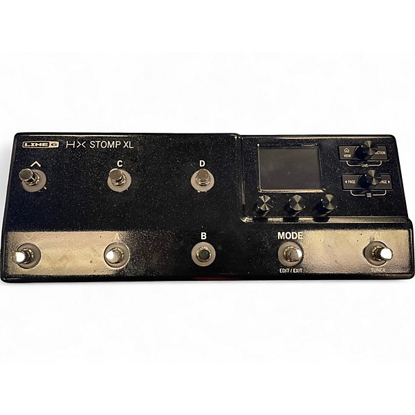 あきと HX effects Line6 HX Effects（ライン6）マルチエフェクター ｜イケベ楽器店
