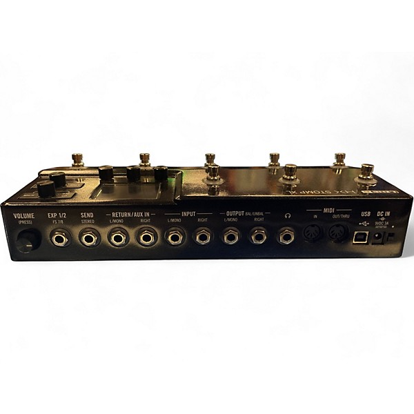 あきと HX effects Line6 HX Effects（ライン6）マルチエフェクター ｜イケベ楽器店