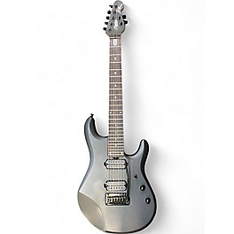 Used Sterling by Music Man JP70 John Petrucci Signature STEALTH BLACK Solid Body Electric Guitar