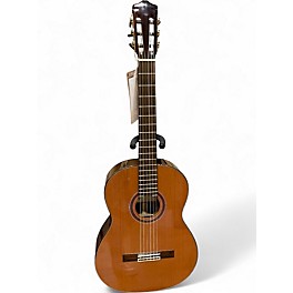 Used Cordoba C7 Natural Classical Acoustic Guitar