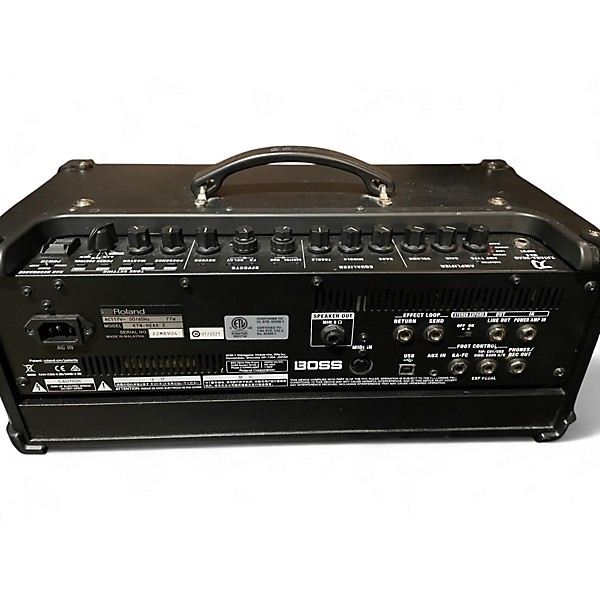 Used 2020 BOSS Katana KTN-Head 100W Solid State Guitar Amp Head