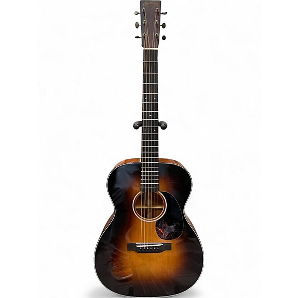 Used Martin 00018GE Golden Era 2 Color Sunburst Acoustic Guitar
