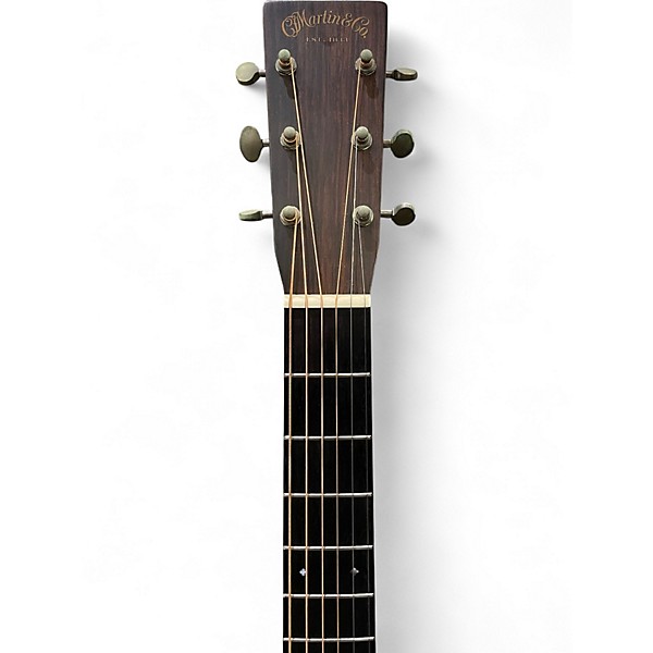 Used Martin 00018GE Golden Era 2 Color Sunburst Acoustic Guitar