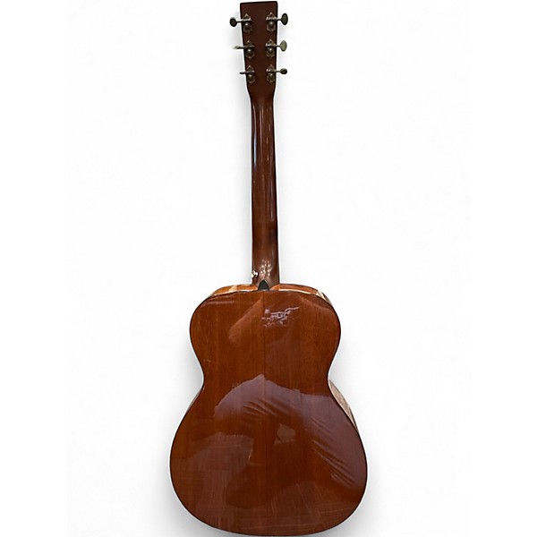 Used Martin 00018GE Golden Era 2 Color Sunburst Acoustic Guitar