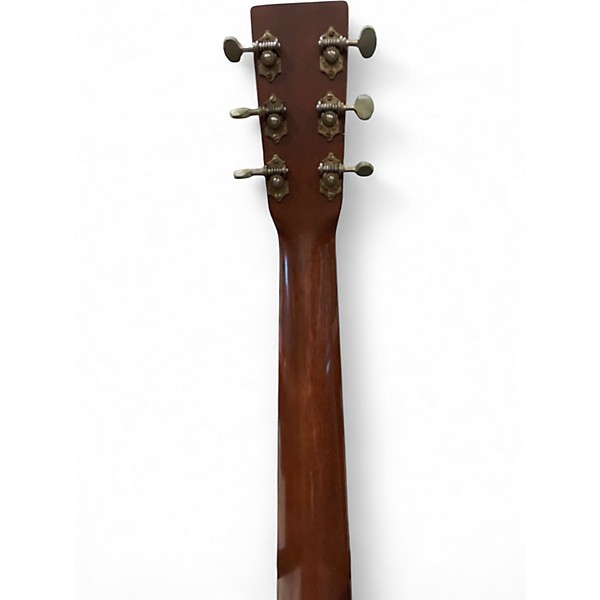 Used Martin 00018GE Golden Era 2 Color Sunburst Acoustic Guitar