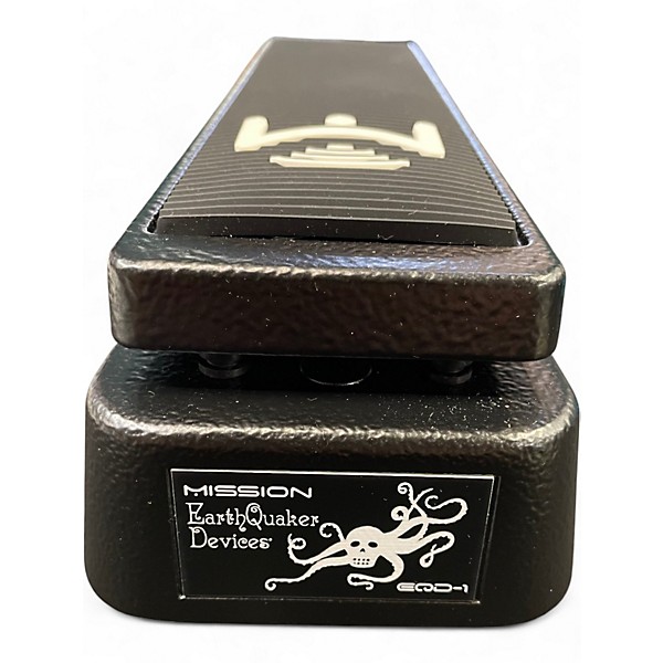 Used Mission Engineering EQD-1 Expression Pedal for All Earthquaker Devices Pedal