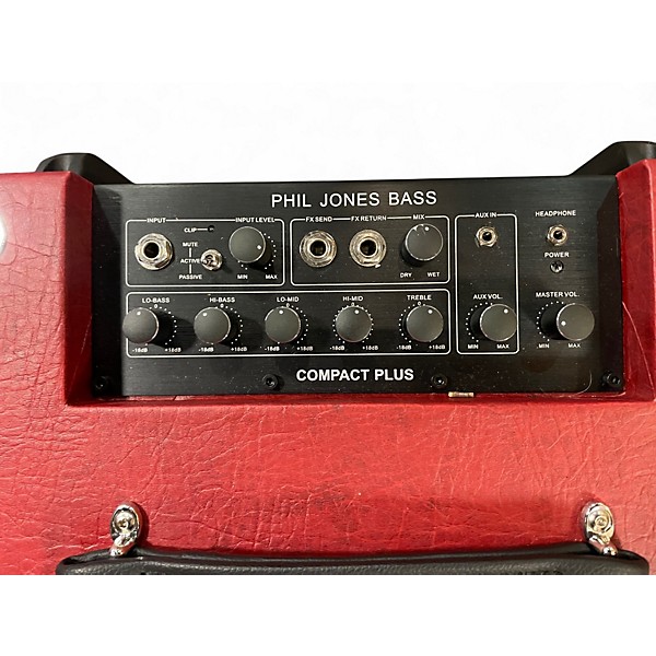 Used Phil Jones Bass BG 450 Bass Combo Amp