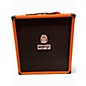 Used Orange Amplifiers Crush Bass 50 Bass Combo Amp thumbnail