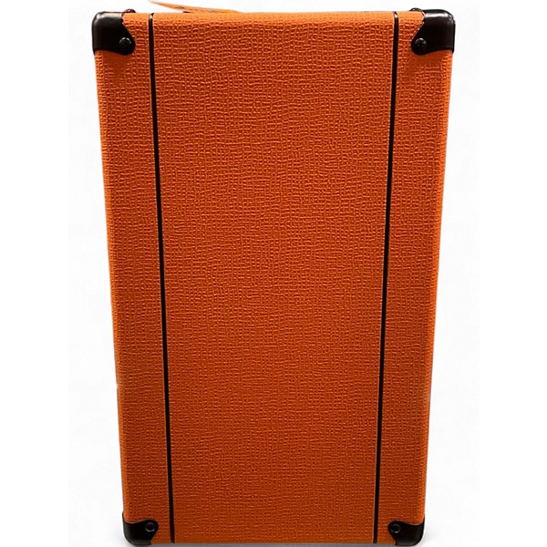 Used Orange Amplifiers Crush Bass 50 Bass Combo Amp