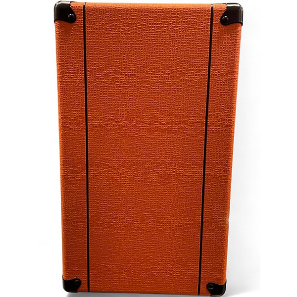 Used Orange Amplifiers Crush Bass 50 Bass Combo Amp