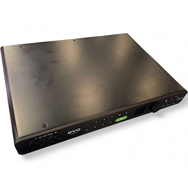 Used Audient EVO 16 Audio Interface