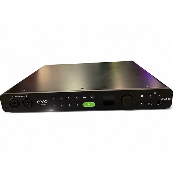 Used Audient EVO 16 Audio Interface