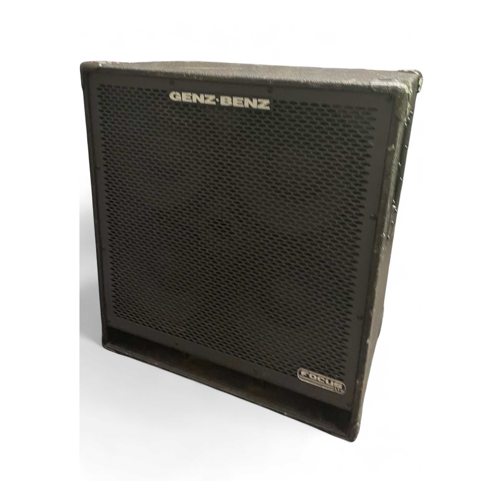 Used Genz Benz Focus FCS-410t Bass Cabinet | Guitar Center