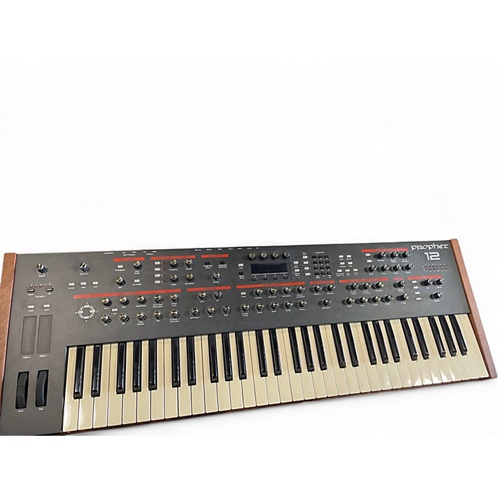 Used Sequential Prophet 12 Polyphonic Synthesizer | Guitar