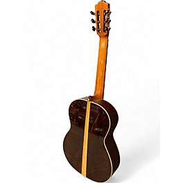 Used Cordoba C12 LTD Natural Classical Acoustic Electric Guitar