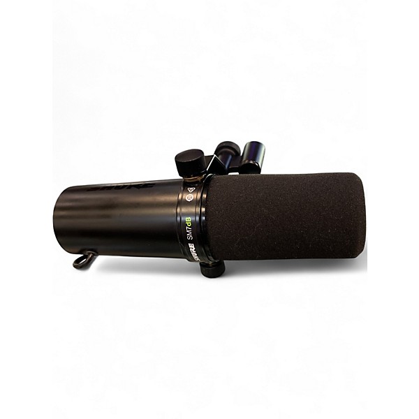 Used Shure sm7db Dynamic Microphone