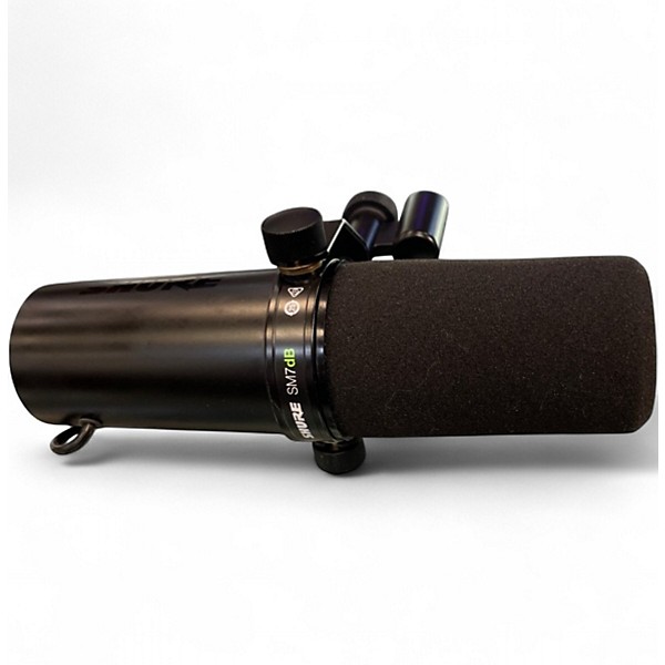 Used Shure sm7db Dynamic Microphone