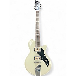 Used Supra 2020AW Westbury Antique White Solid Body Electric Guitar