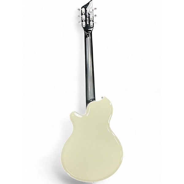 Used Supra 2020AW Westbury Antique White Solid Body Electric Guitar